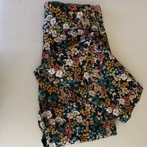 Jules & Leopold Flower Leggings